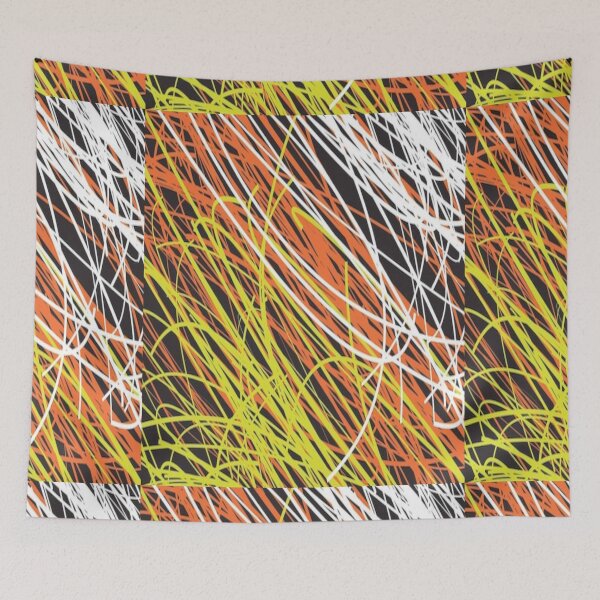 Item preview, Cute colourful stripes pattern designed and sold by BEAUTY ⭐⭐⭐⭐⭐.