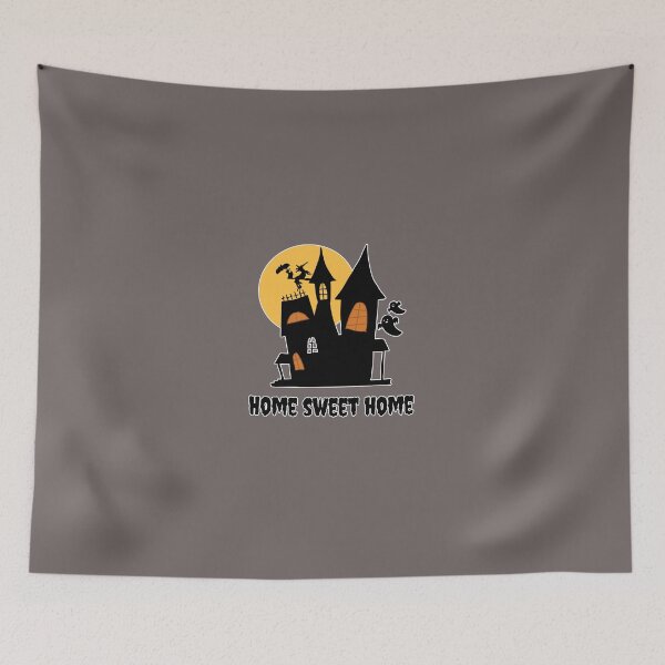 Item preview, Home Sweet Home Castle designed and sold by bylt.