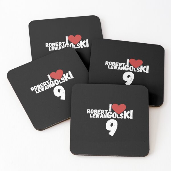 Item preview, I love Robert LEWANGOLSKI 9 designed and sold by NiceSign.