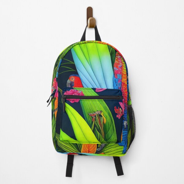 Item preview, COLORFUL TROPICAL PARROT designed and sold by GloriaSanchez.