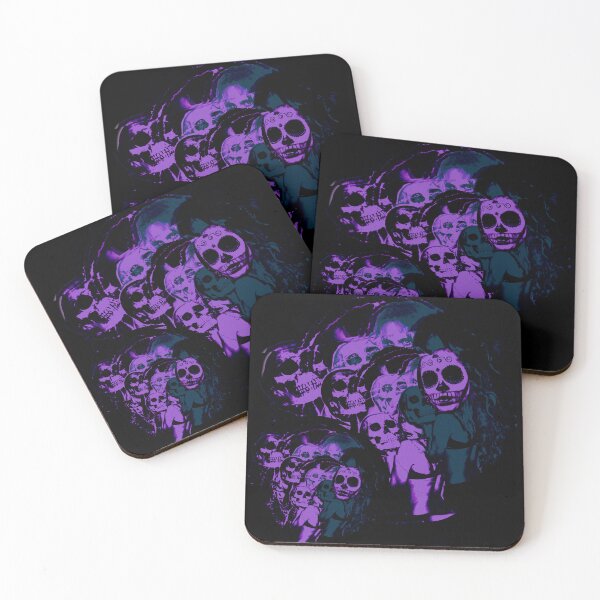 Item preview, gothic skull party  designed and sold by weirdove.