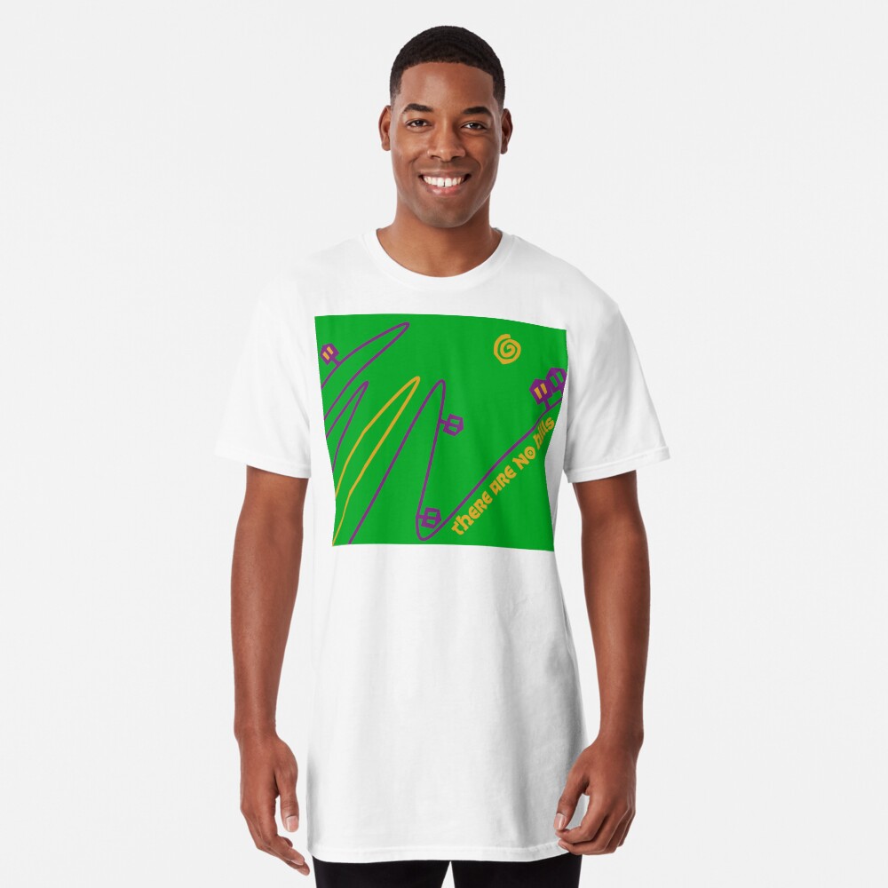 Item preview, Long T-Shirt designed and sold by Avalinart.