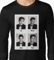 Impractical Jokers cast Long Sleeve T-Shirt
