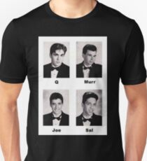 Impractical Jokers cast Unisex T-Shirt