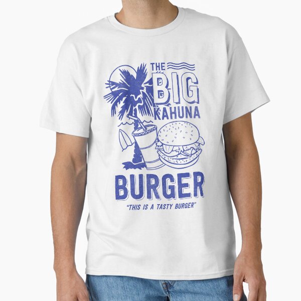 Item preview, The Big Kahuna Burger designed and sold by DeadRight.