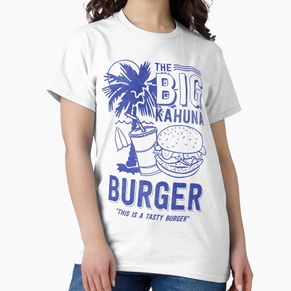 Item preview, The Big Kahuna Burger designed and sold by DeadRight.
