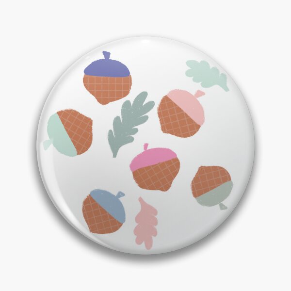 Item preview, Acorns in case designed and sold by hello-matze.