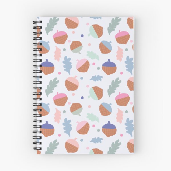 Item preview, Acorns in case designed and sold by hello-matze.