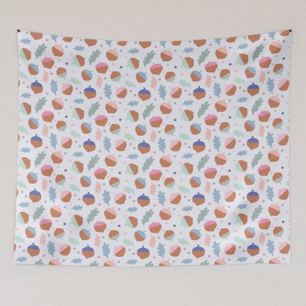 Item preview, Acorns in case designed and sold by hello-matze.