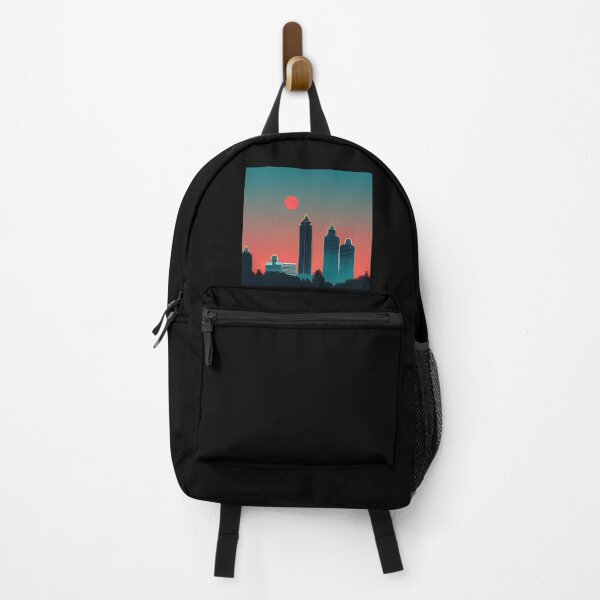 Item preview, Atlanta Georgia | Comics Style designed and sold by ComicsFactory.