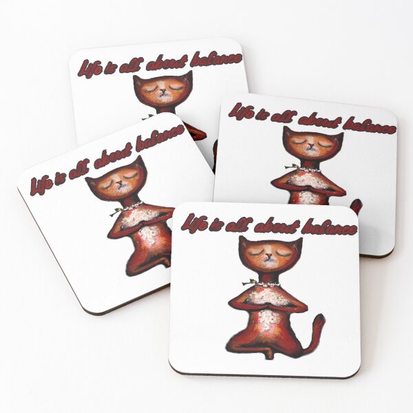 Item preview, Life is all about balance designed and sold by Lamoraa.