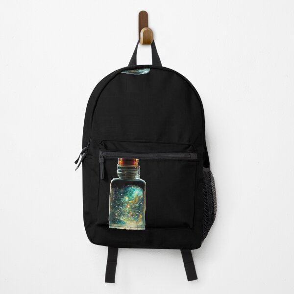 Item preview, Univers in glass bottle  designed and sold by nightspeed.