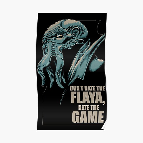 Mind Game Posters Redbubble