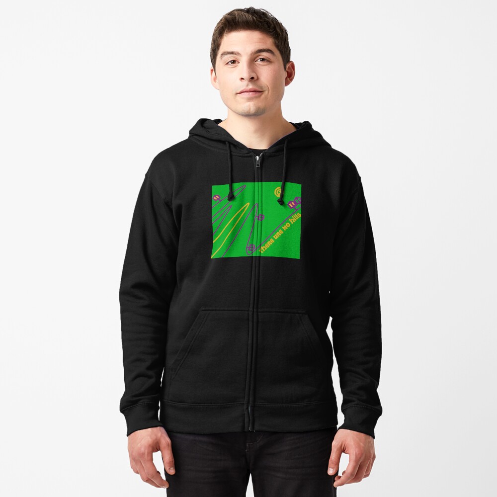 Item preview, Zipped Hoodie designed and sold by Avalinart.