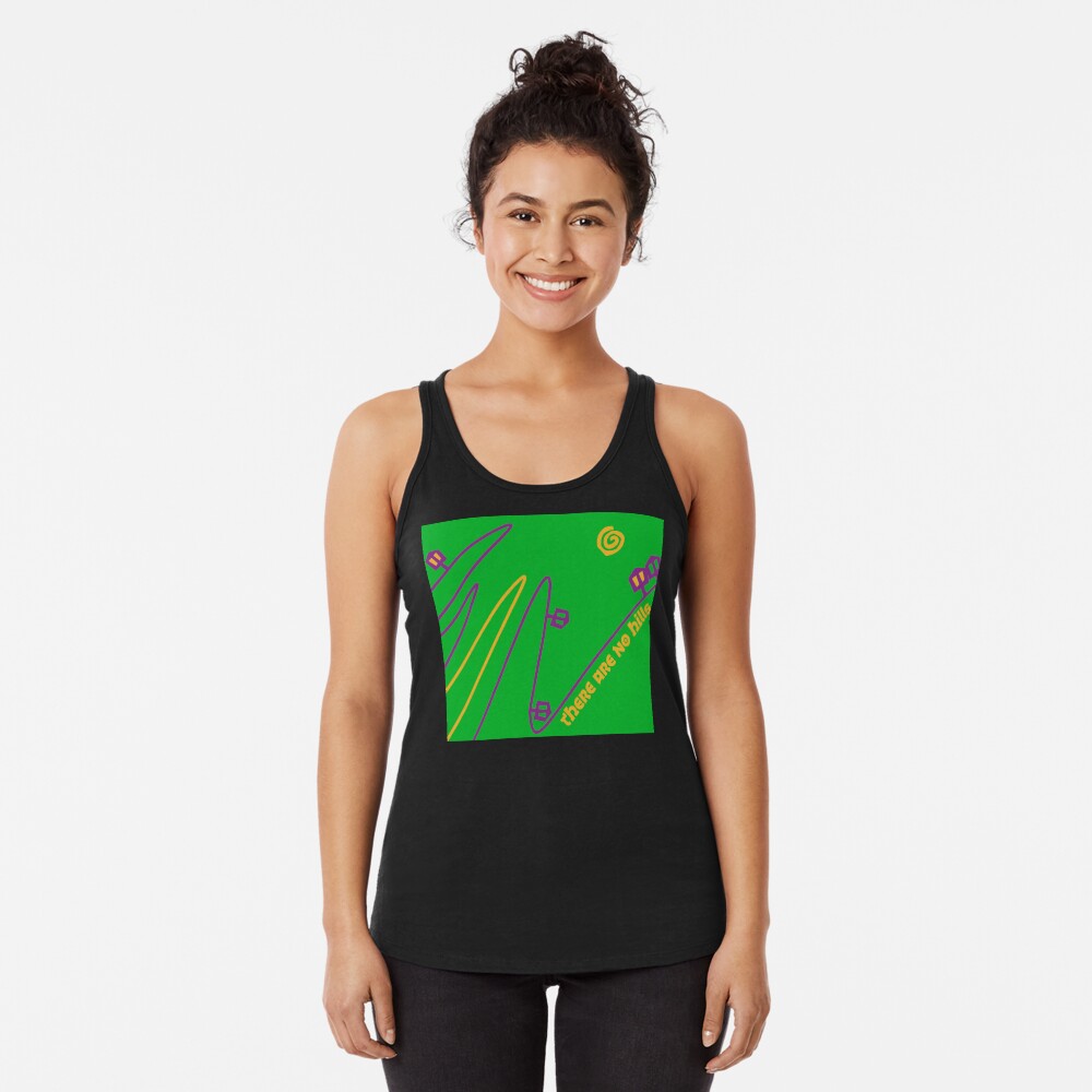 Item preview, Racerback Tank Top designed and sold by Avalinart.
