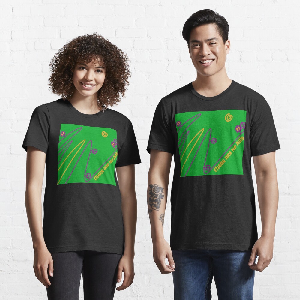 Item preview, Essential T-Shirt designed and sold by Avalinart.