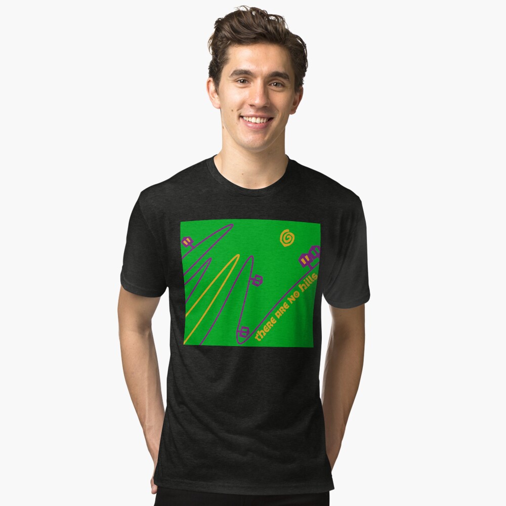 Item preview, Tri-blend T-Shirt designed and sold by Avalinart.