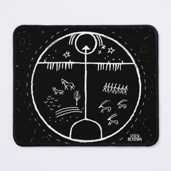 Item preview, Shaman Drum designed and sold by f-rizzato-art.