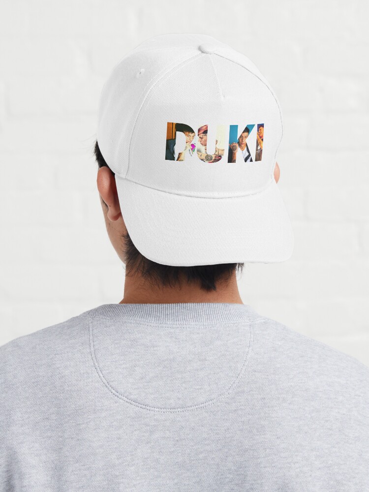 Duki classic t shirt | Duki sticker