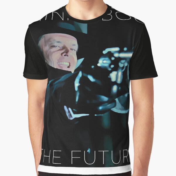 Think About The Future Graphic T-Shirt