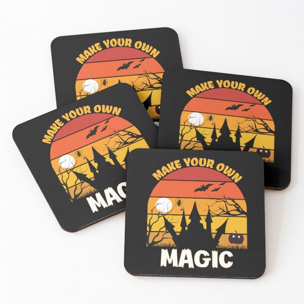 Item preview, Make Your own Magic, Halloween designed and sold by jofredo.