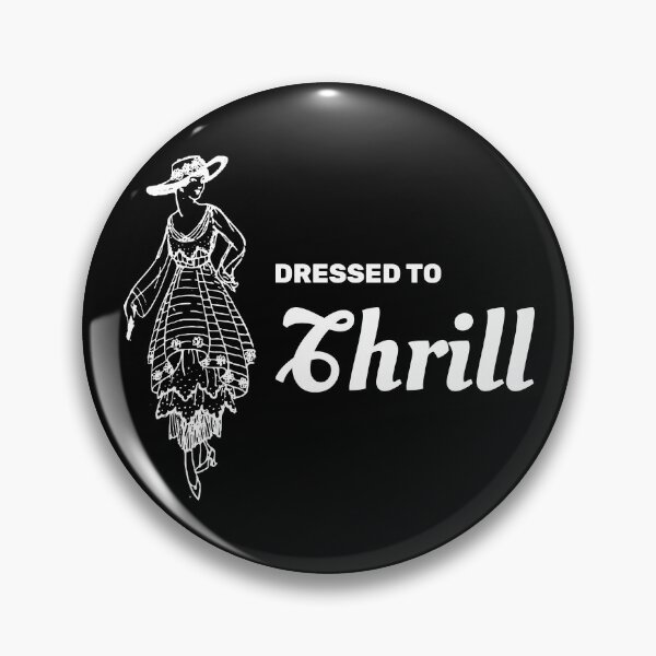 Item preview, Dressed to Thrill  designed and sold by absolutdesign.