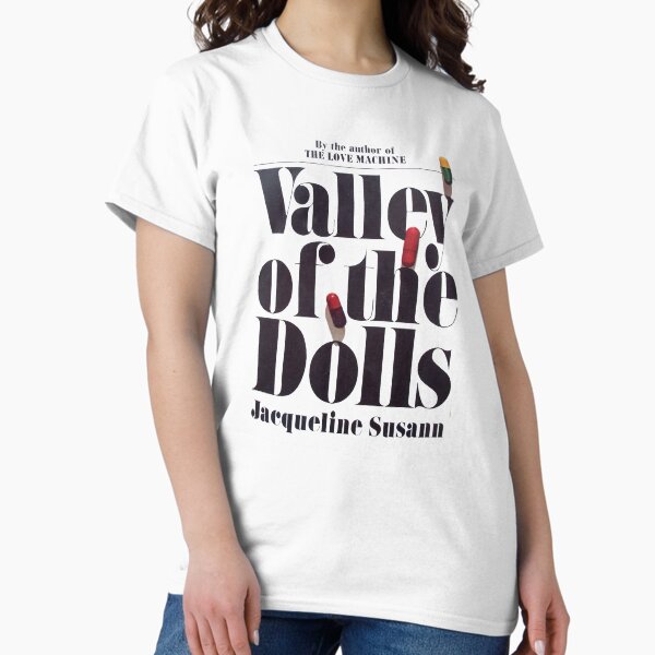 Item preview, Valley Of The Dolls - Jacqueline Susann designed and sold by Orcsome Originals.
