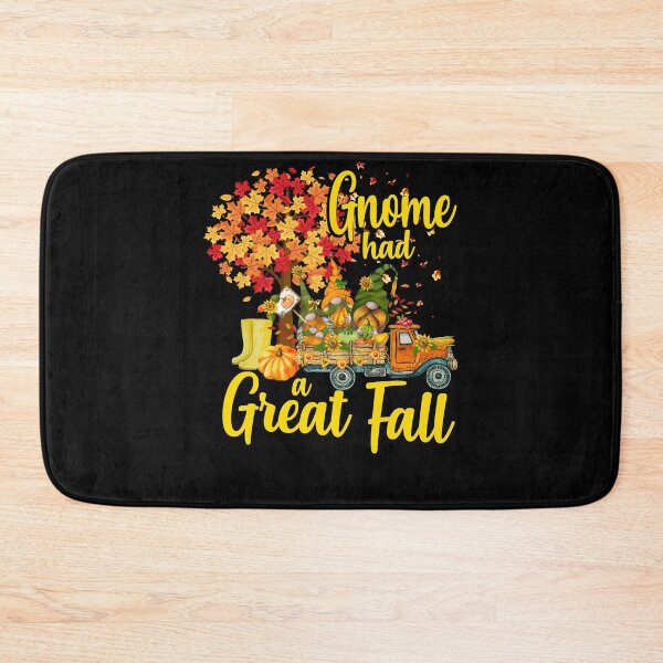 Item preview, Gnomes Had A Great Fall Pumpkin Autumn Great Fall designed and sold by kuenzisedtalz10.