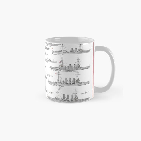 Austro-Hungarian Navy Classic Mug