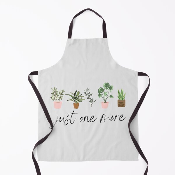 Item preview, Just One More Plant designed and sold by Dope Trends ☑️.