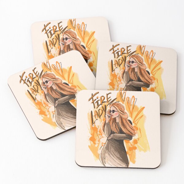 Item preview, Fire Lady designed and sold by tranda90.