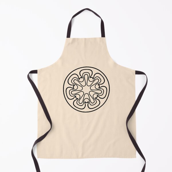 Item preview, Jupiter - Anthroposophic Planetary Seal In Black designed and sold by kernowerno.