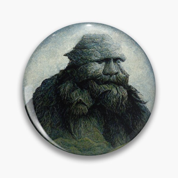 Item preview, Norwegian Troll designed and sold by Gnitapung.