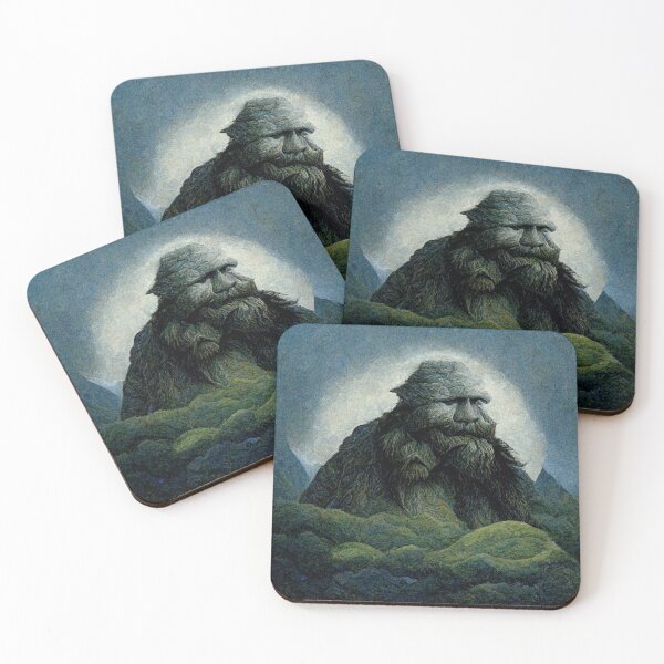 Item preview, Norwegian Troll designed and sold by Gnitapung.