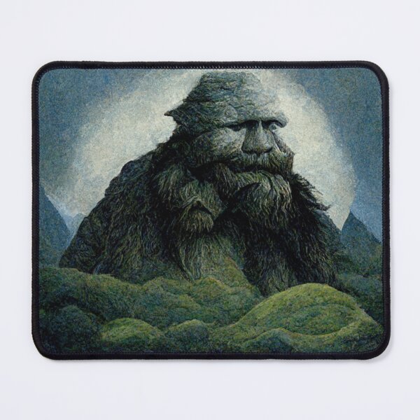 Item preview, Norwegian Troll designed and sold by Gnitapung.