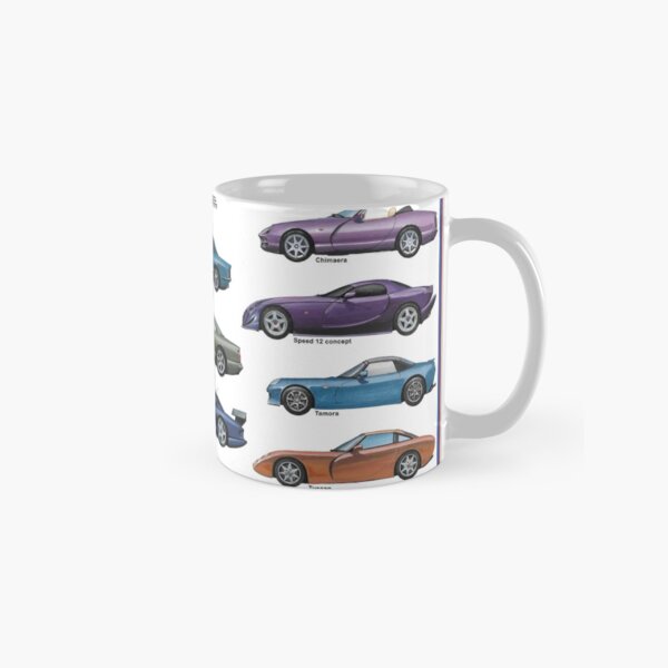 Poster TVR Classic Mug