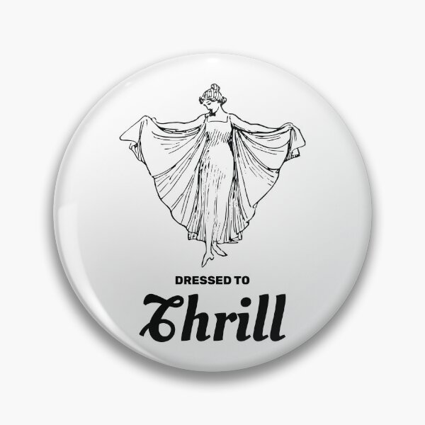 Item preview, Dressed to Thrill  designed and sold by absolutdesign.