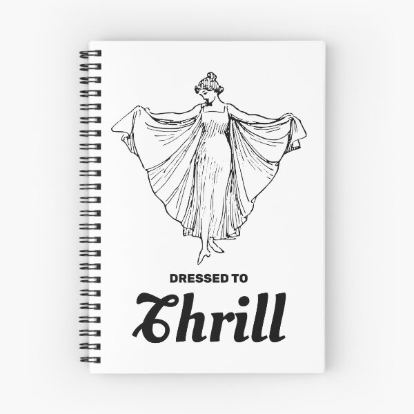 Item preview, Dressed to Thrill  designed and sold by absolutdesign.