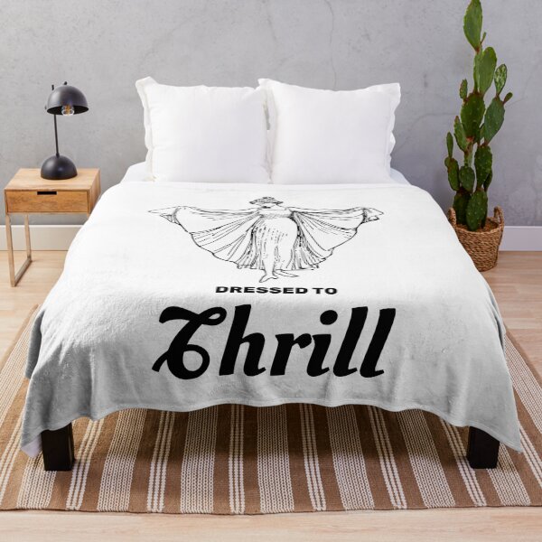 Item preview, Dressed to Thrill  designed and sold by absolutdesign.