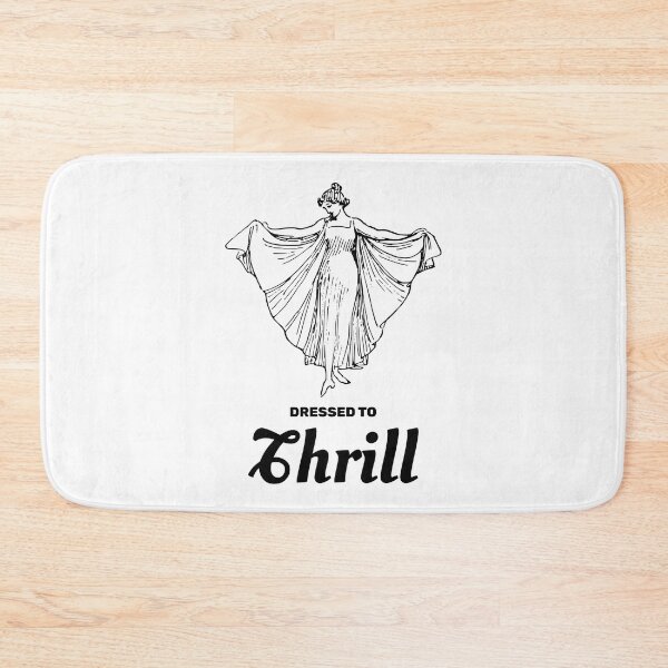 Item preview, Dressed to Thrill  designed and sold by absolutdesign.
