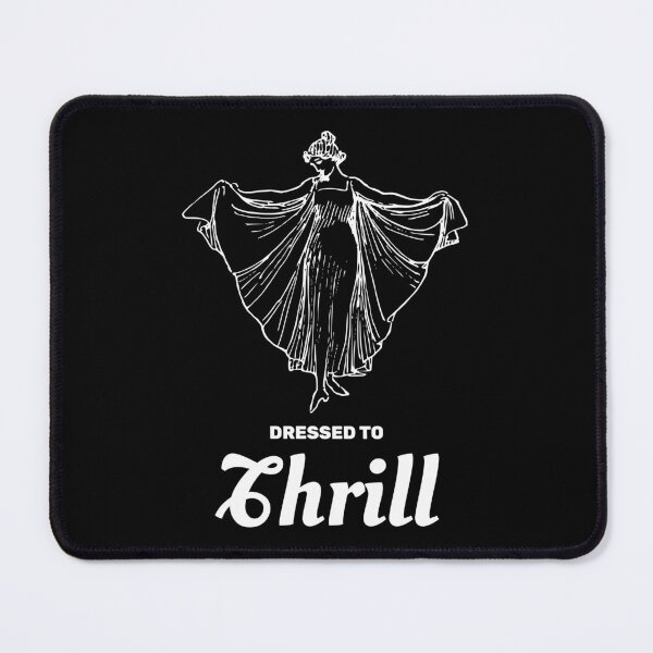 Item preview, Dressed to Thrill designed and sold by absolutdesign.