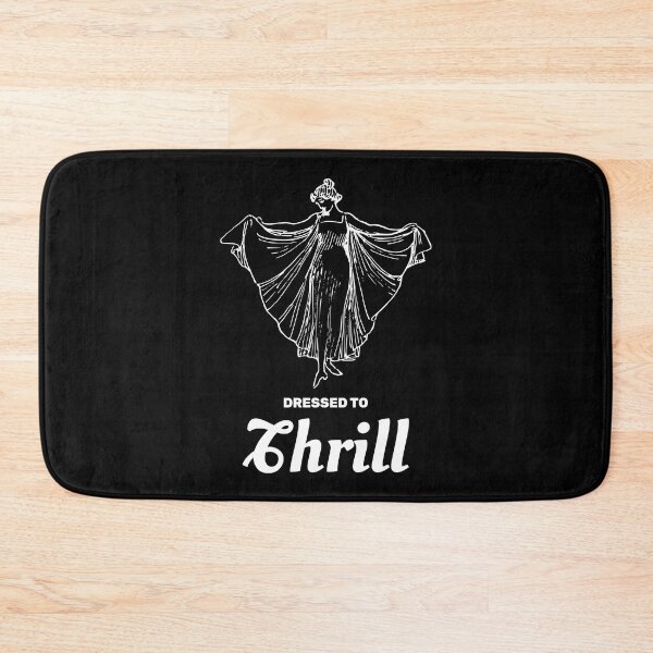 Item preview, Dressed to Thrill  designed and sold by absolutdesign.