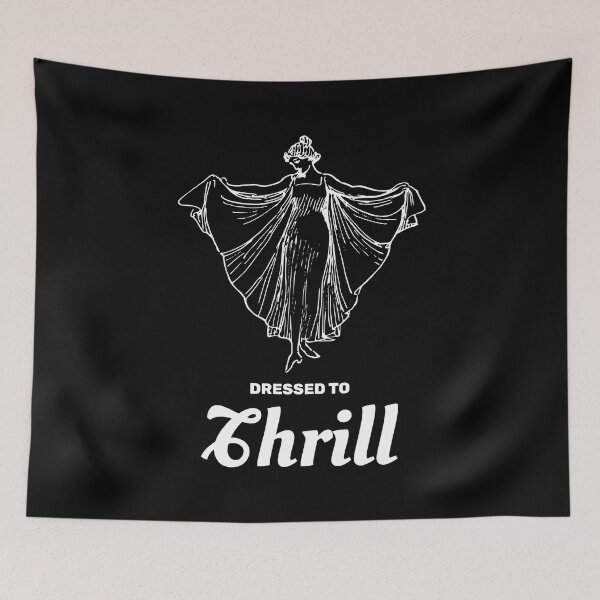 Item preview, Dressed to Thrill  designed and sold by absolutdesign.