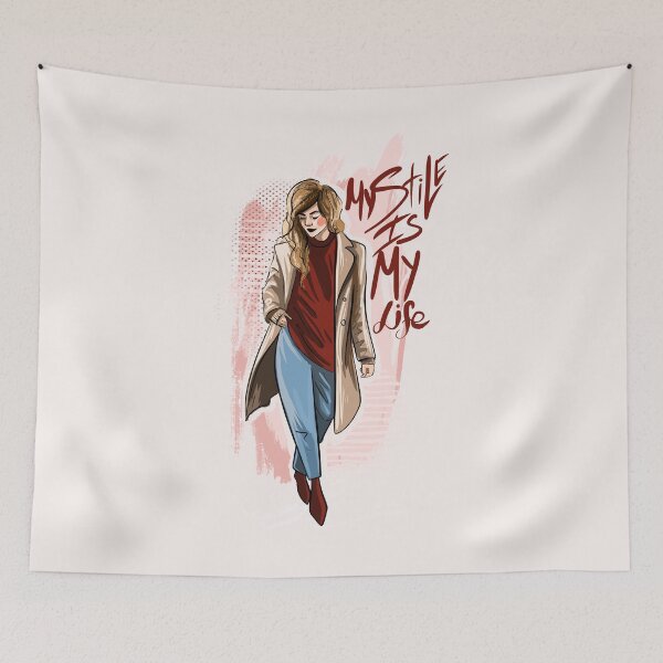 Item preview, My Style is My Life designed and sold by tranda90.