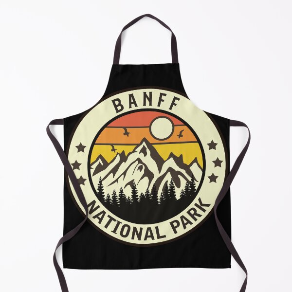 Item preview, Banff national park designed and sold by Cool-Craze.