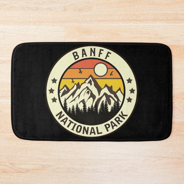 Item preview, Banff national park designed and sold by Cool-Craze.