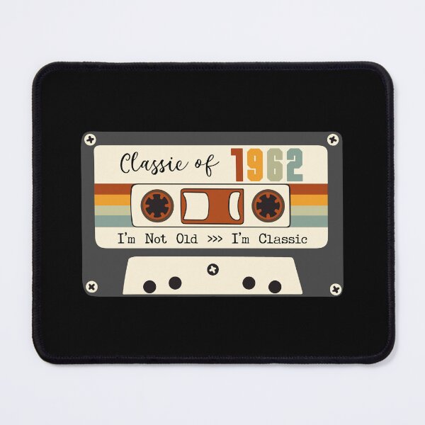 Item preview, Classic Of 1962 Vintage Cassette Tape designed and sold by Karry-Pat.