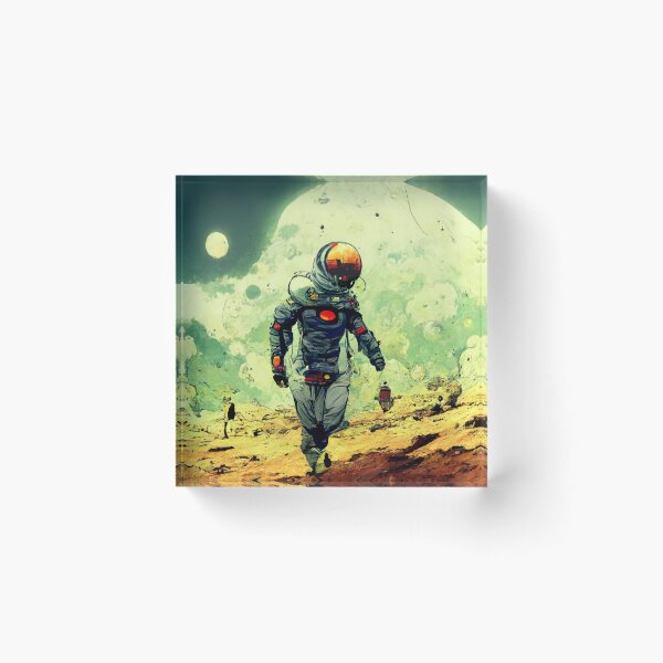 Item preview, Exploring Planet X designed and sold by Gnitapung.