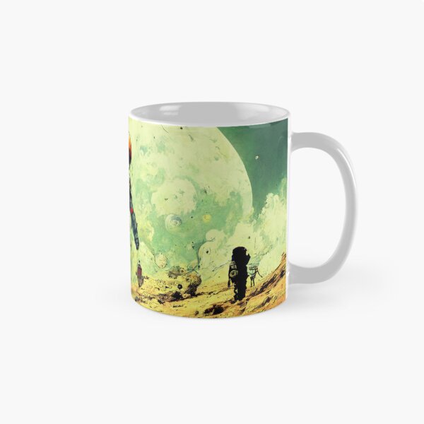 Item preview, Exploring Planet X designed and sold by Gnitapung.