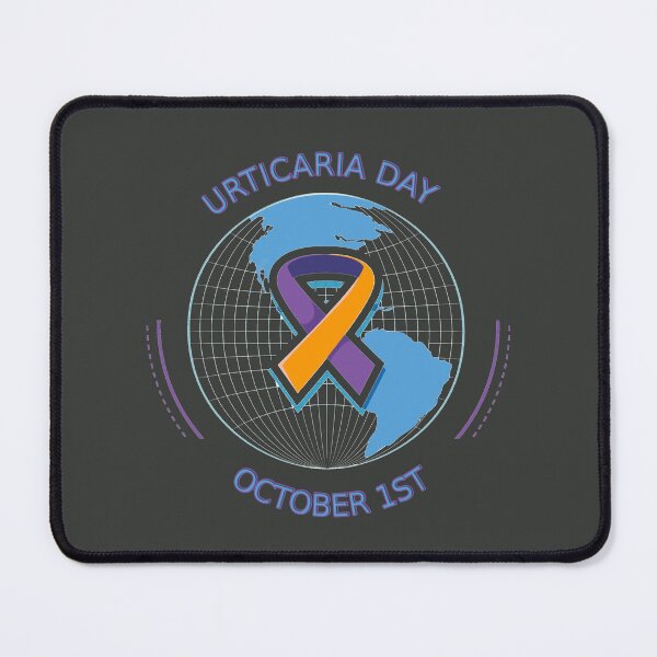 Item preview, Urticaria day designed and sold by vaske-bros.